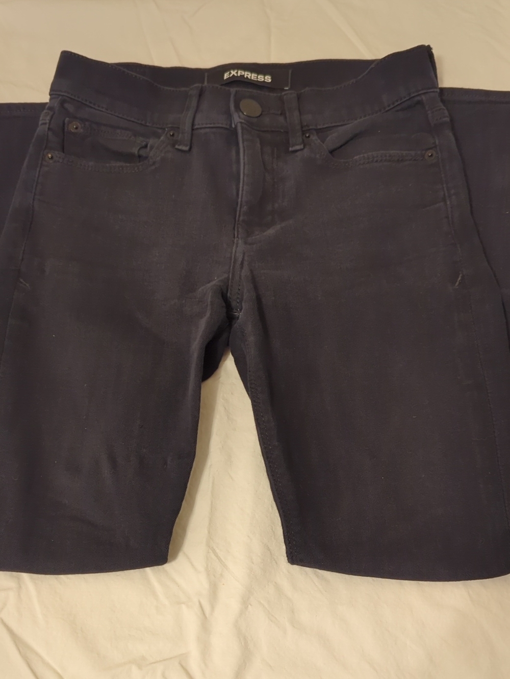 Express Mid-Rise Leggings